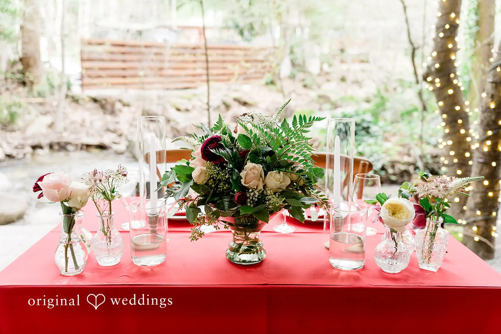 Amanda + Zach Saratoga Springs Wedding // Amanda & Zach -