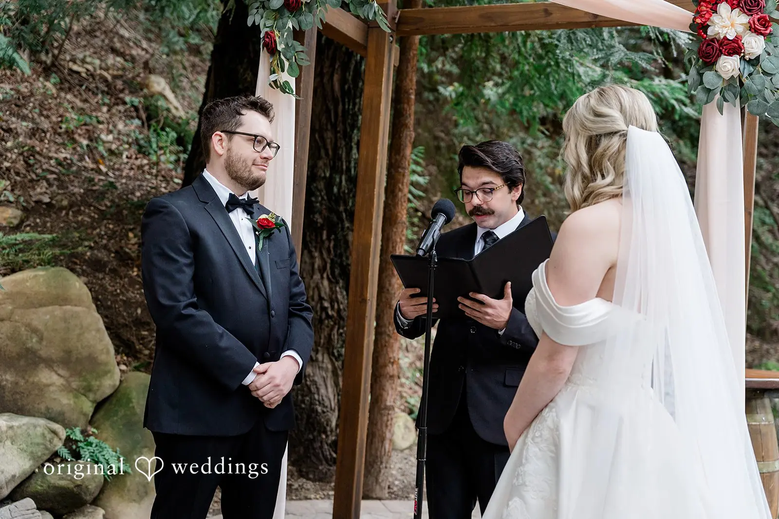 Amanda + Zach Saratoga Springs Wedding // Amanda & Zach -