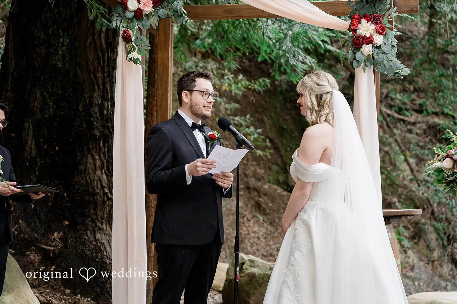 Amanda + Zach Saratoga Springs Wedding // Amanda & Zach -