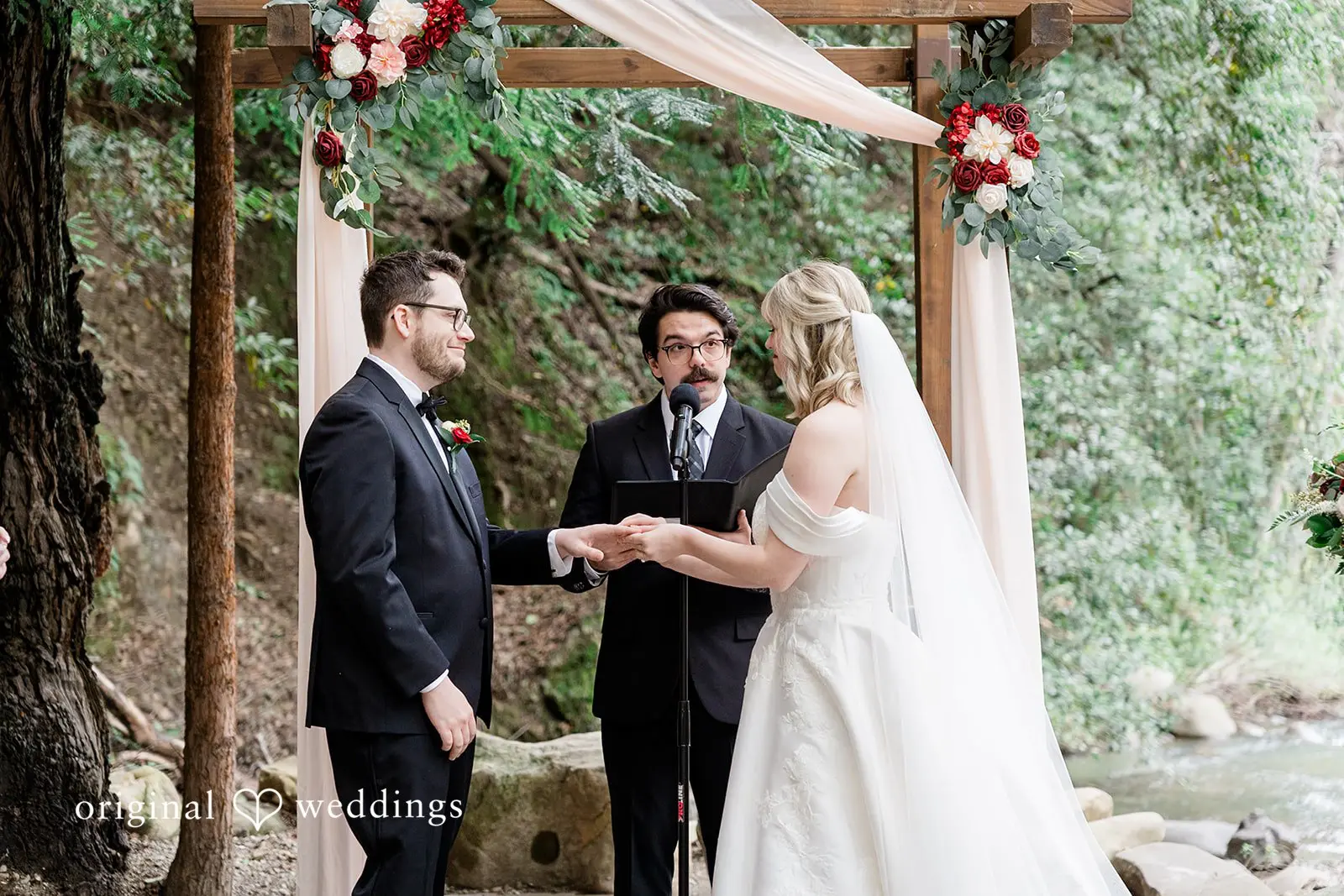 Amanda + Zach Saratoga Springs Wedding // Amanda & Zach -