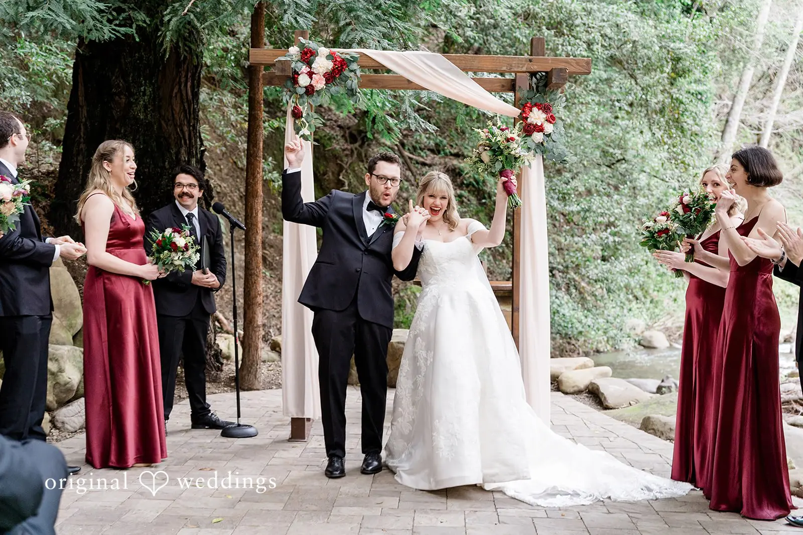 Amanda + Zach Saratoga Springs Wedding // Amanda & Zach -