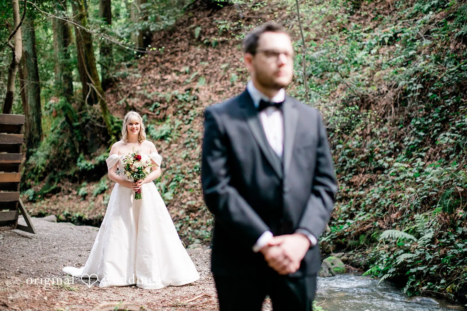 Amanda + Zach Saratoga Springs Wedding // Amanda & Zach -