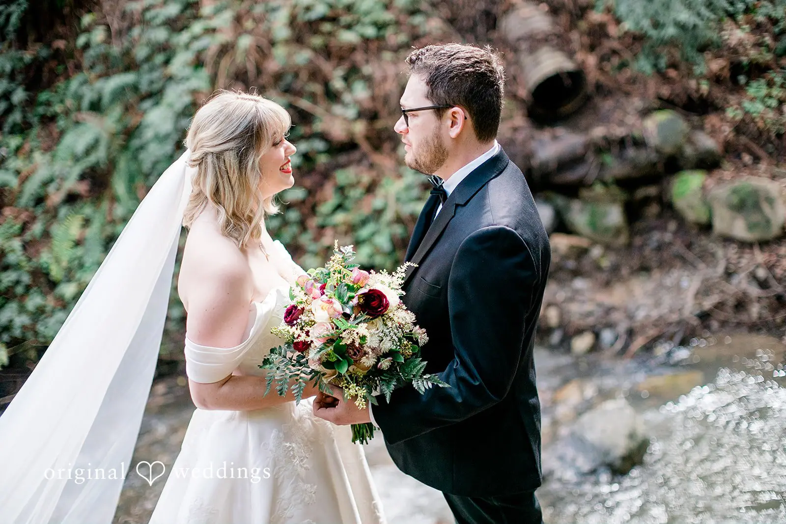 Amanda + Zach Saratoga Springs Wedding // Amanda & Zach -