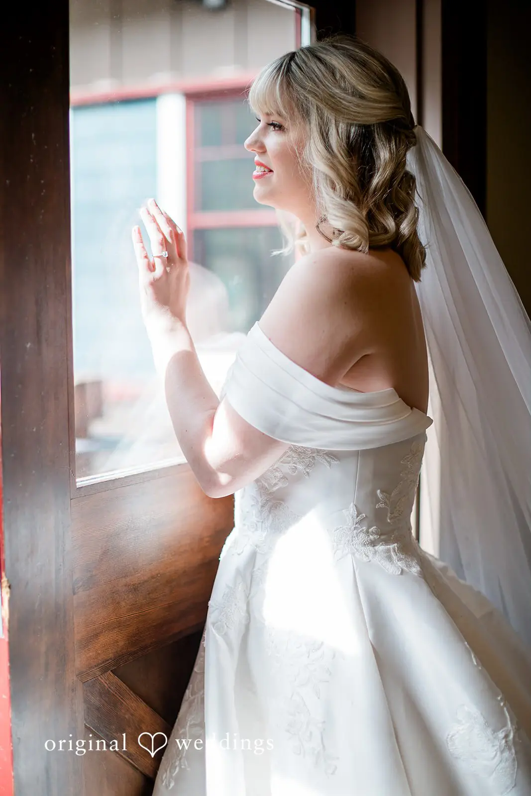Amanda + Zach Saratoga Springs Wedding // Amanda & Zach -