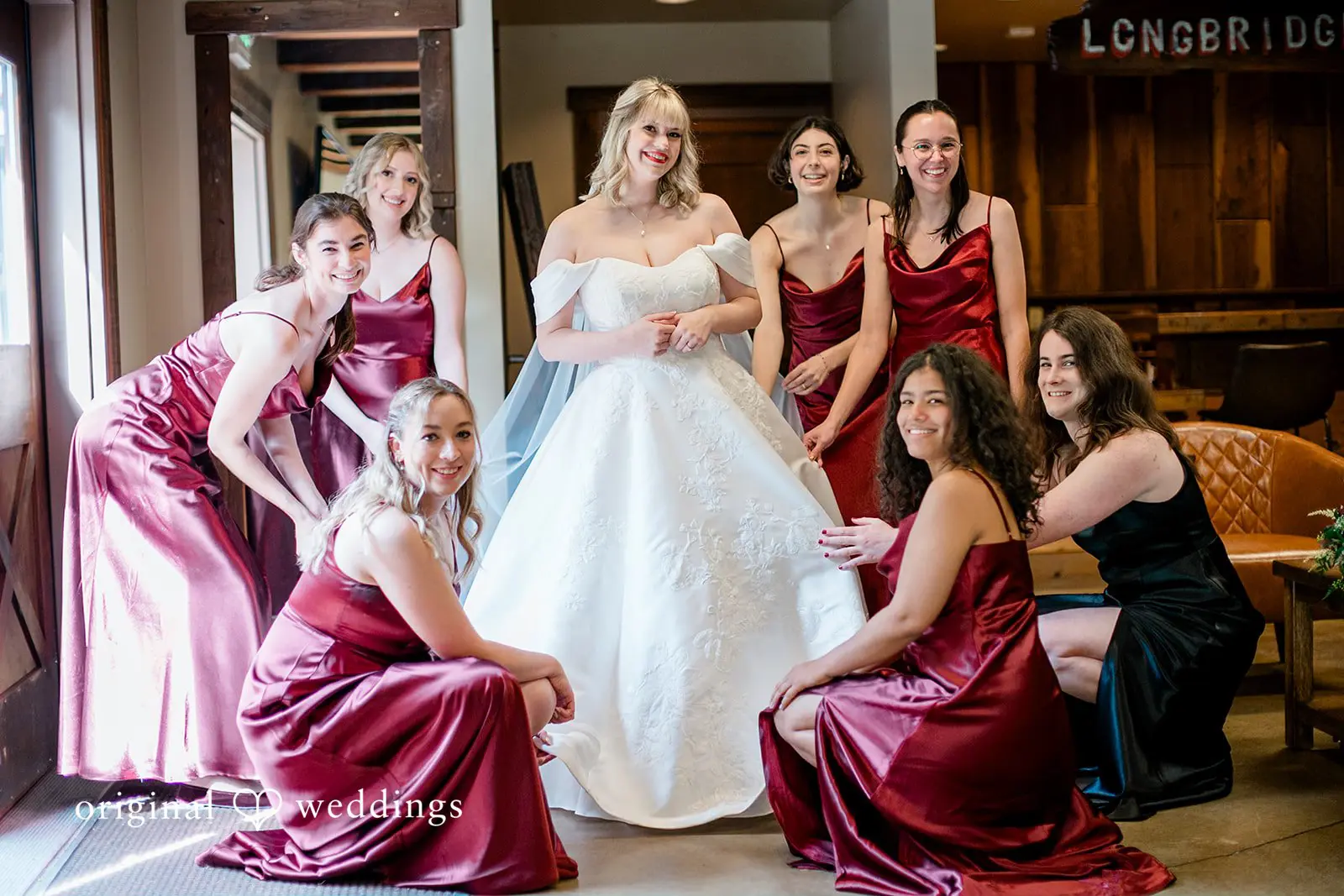 Amanda + Zach Saratoga Springs Wedding // Amanda & Zach -