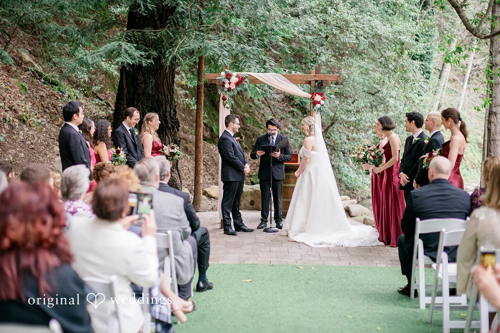 Amanda + Zach Saratoga Springs Wedding // Amanda & Zach -