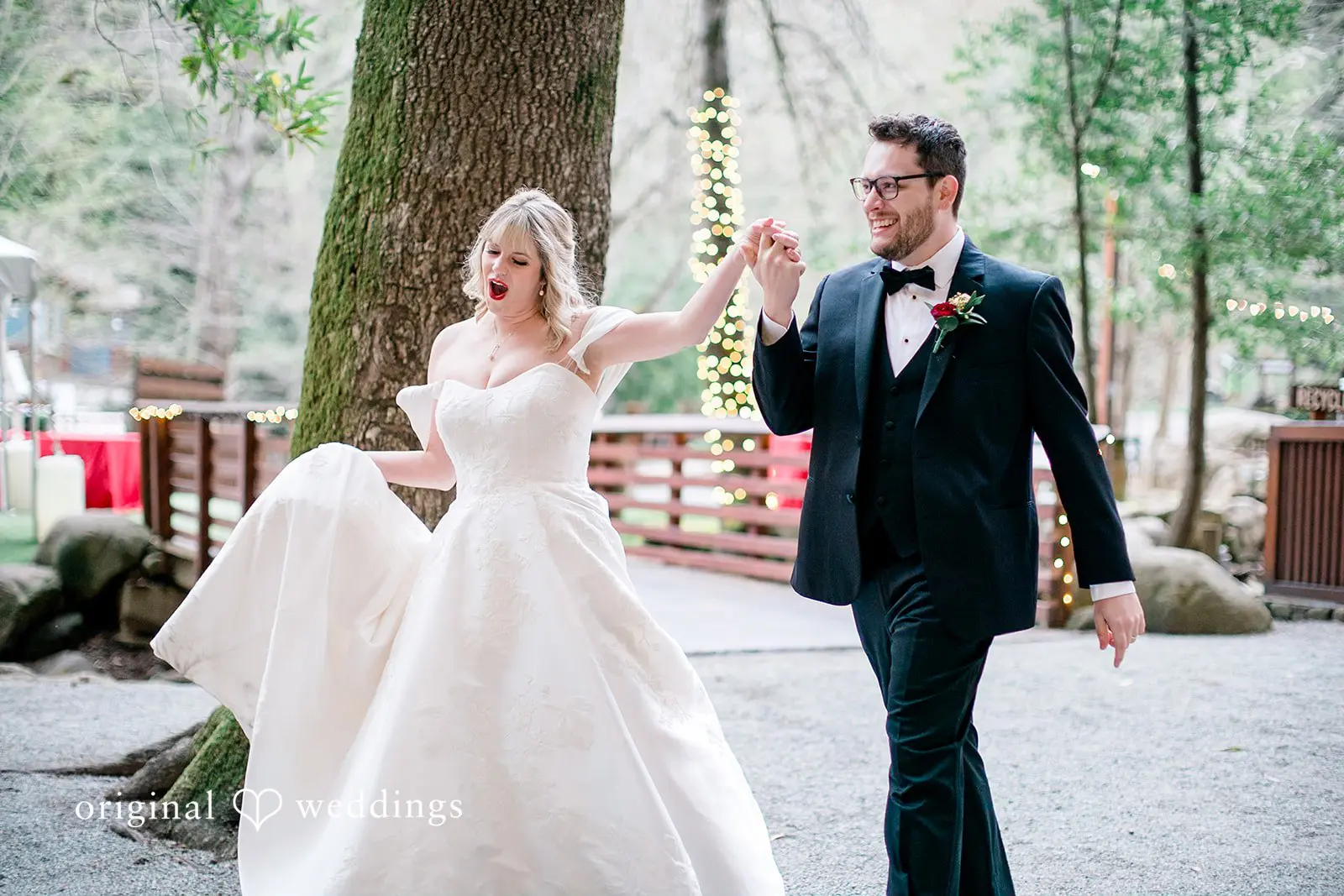 Amanda + Zach Saratoga Springs Wedding // Amanda & Zach -