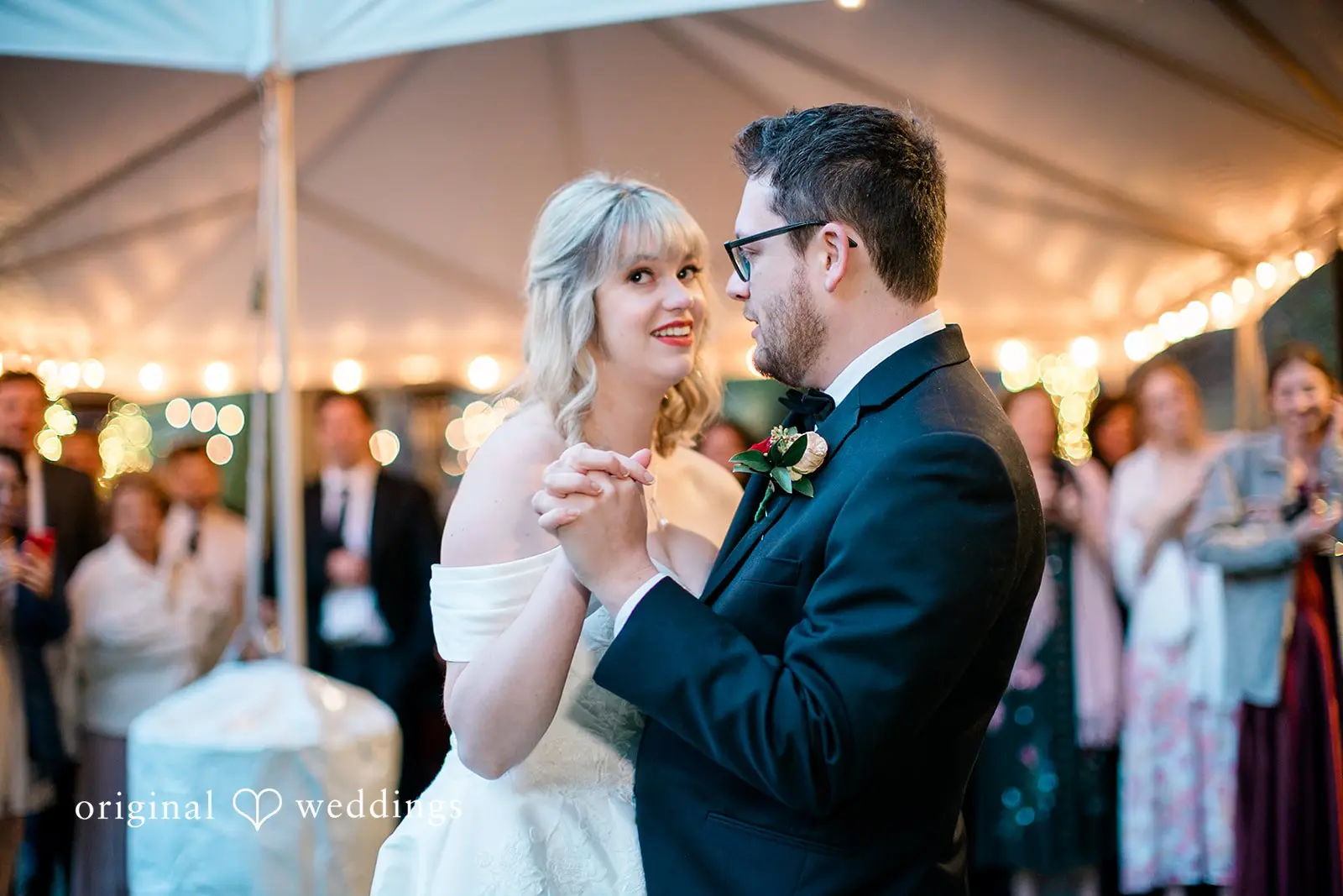 Amanda + Zach Saratoga Springs Wedding // Amanda & Zach -