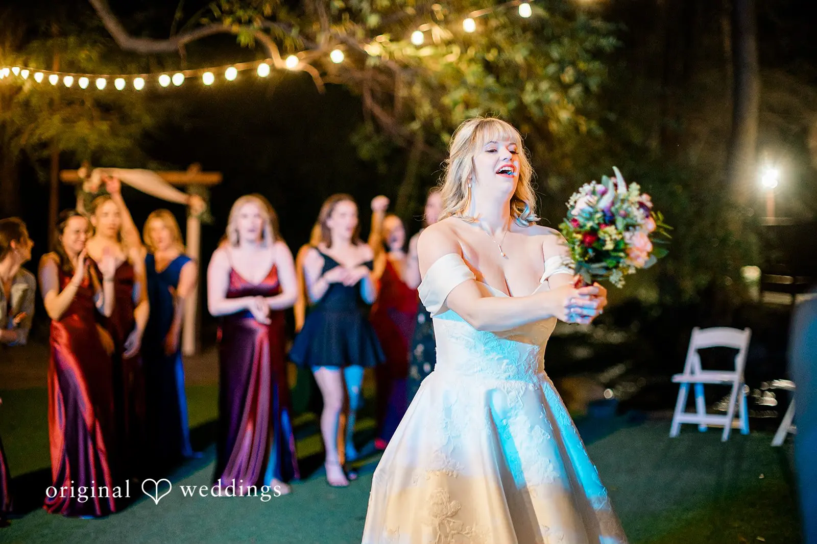 Amanda + Zach Saratoga Springs Wedding // Amanda & Zach -