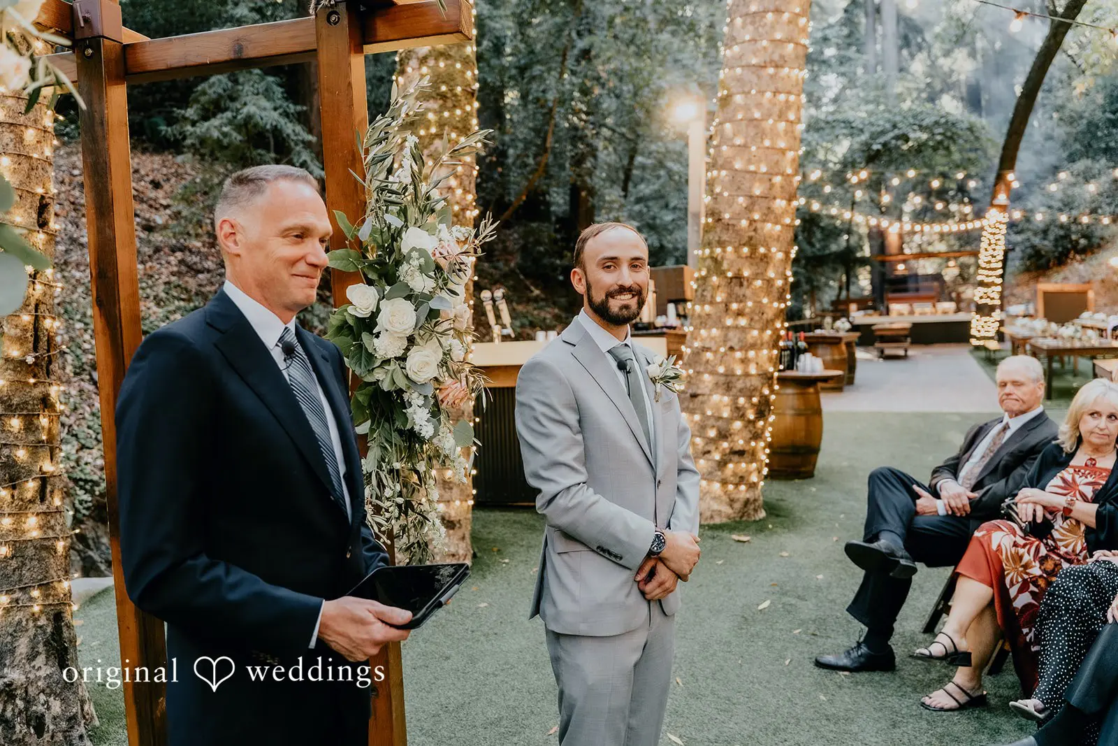 Saratoga Springs Wedding // John & Courtney -