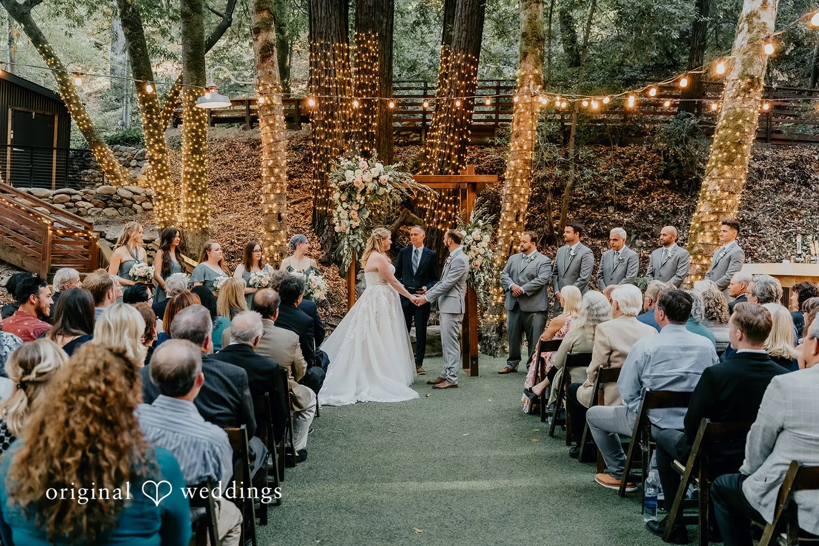 Saratoga Springs Wedding // John & Courtney -