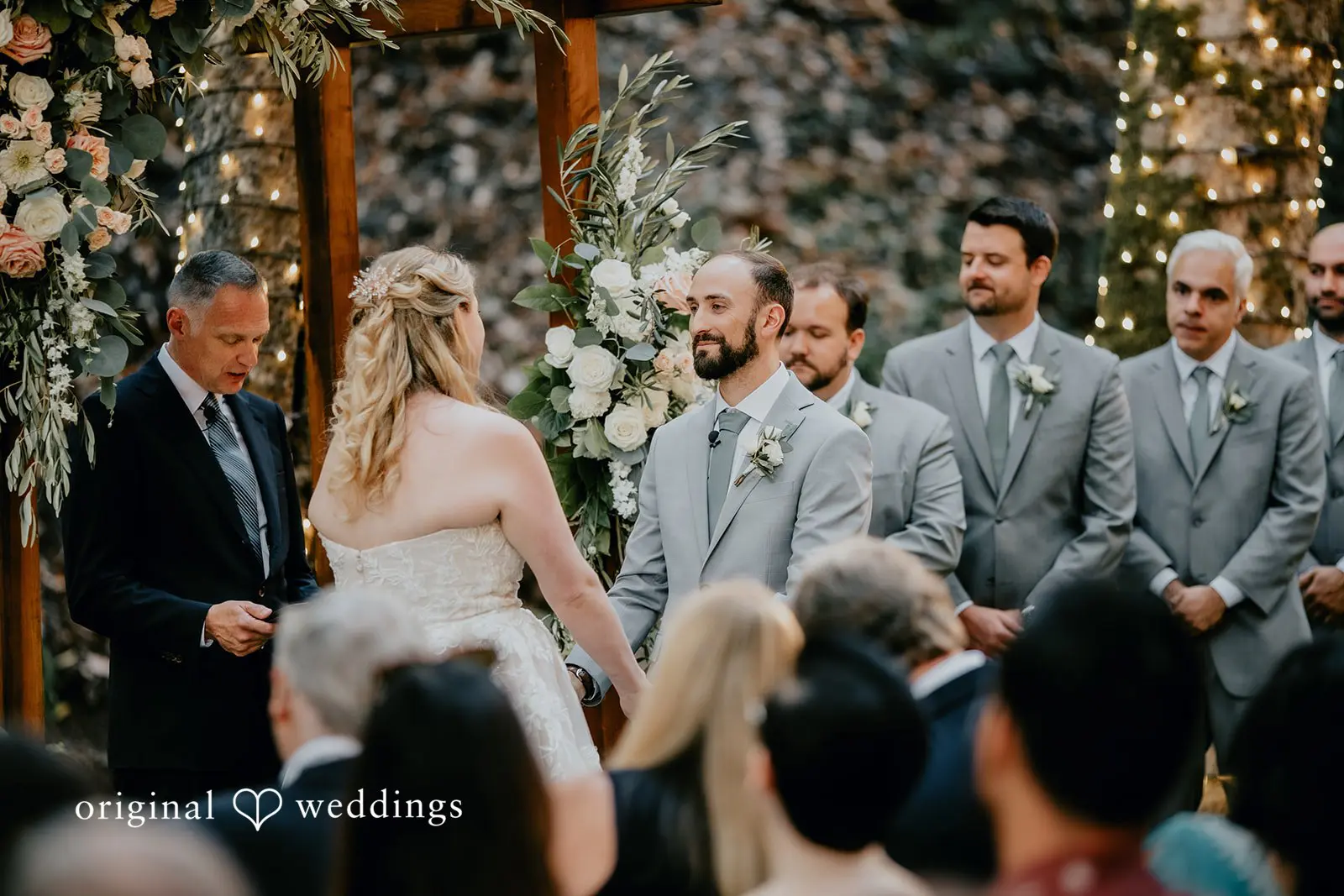 Saratoga Springs Wedding // John & Courtney -