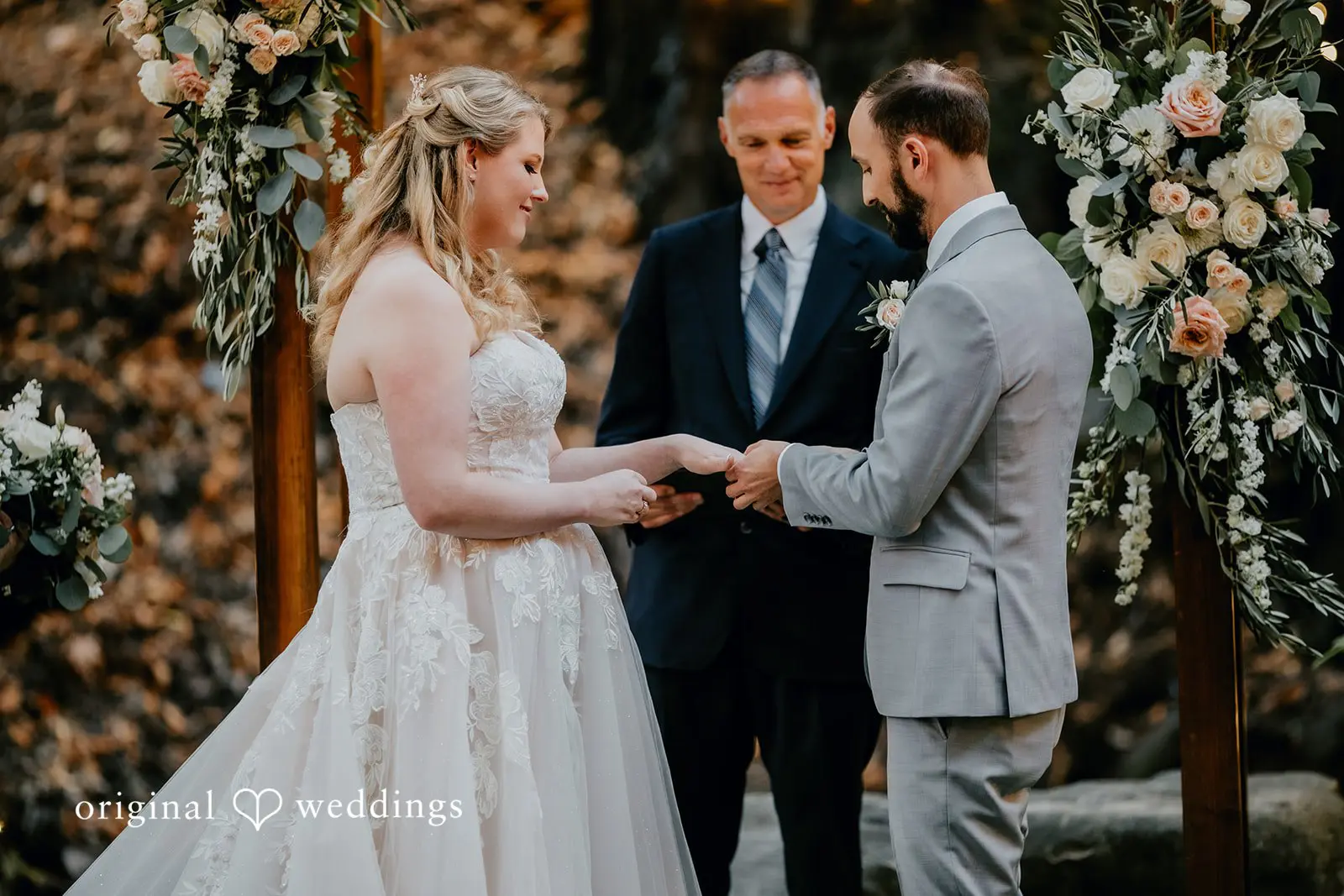Saratoga Springs Wedding // John & Courtney -