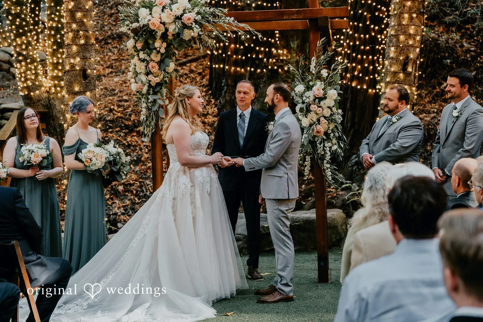 Saratoga Springs Wedding // John & Courtney -