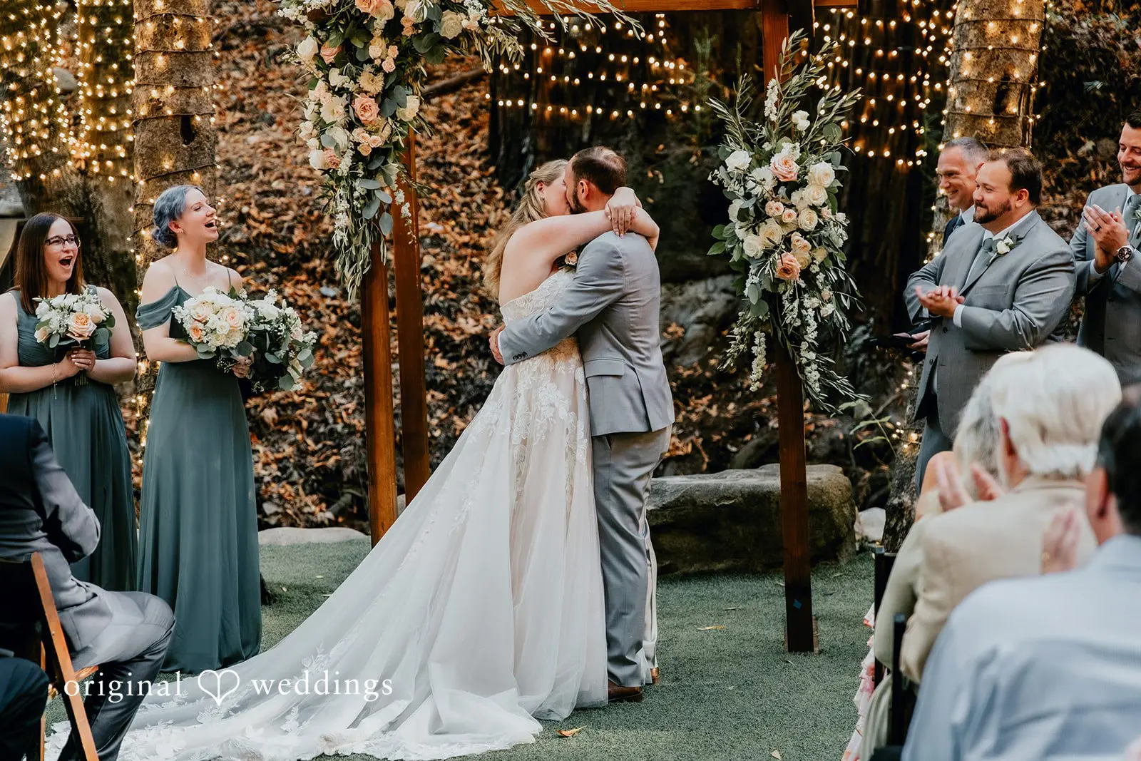 Saratoga Springs Wedding // John & Courtney -