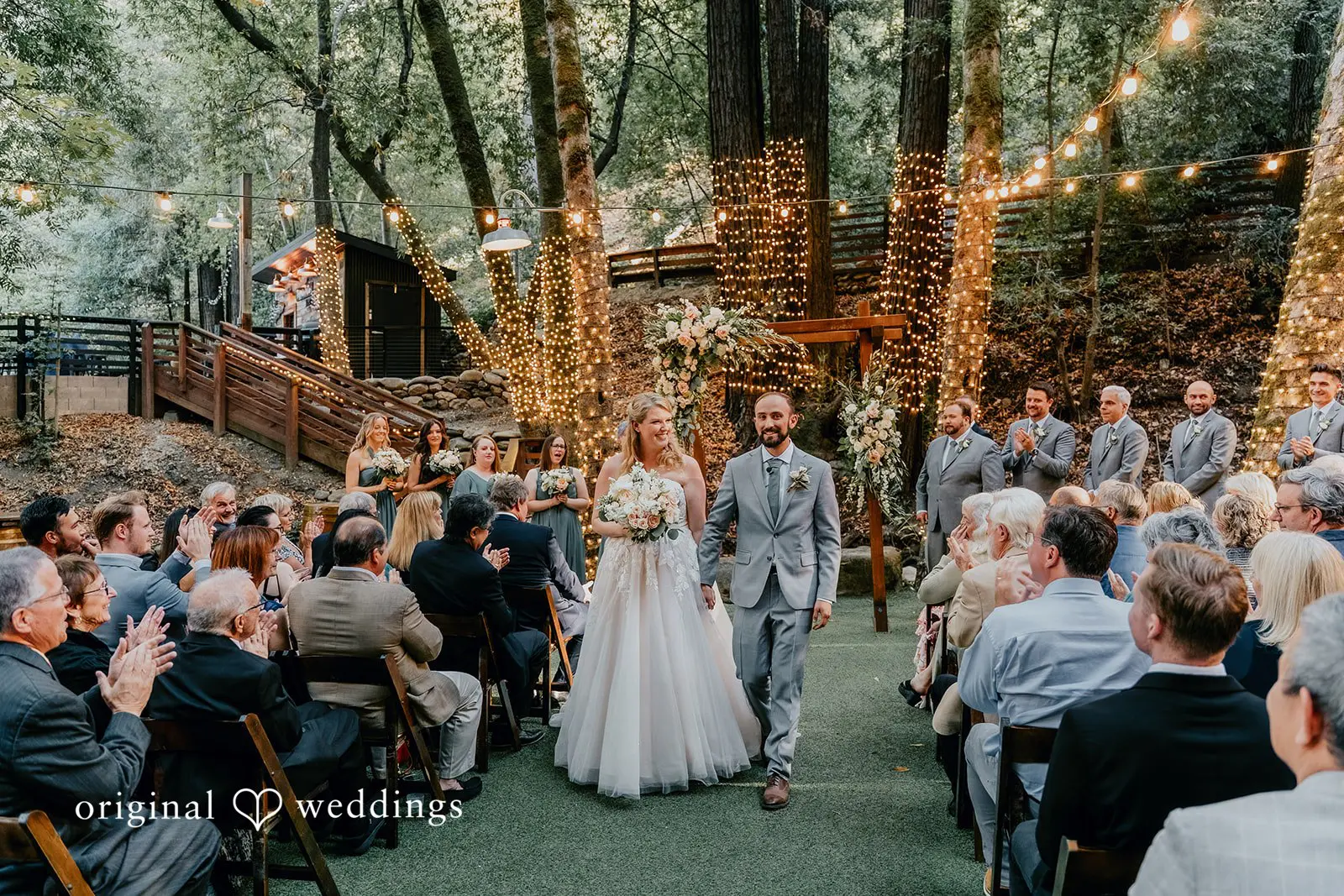 Saratoga Springs Wedding // John & Courtney -
