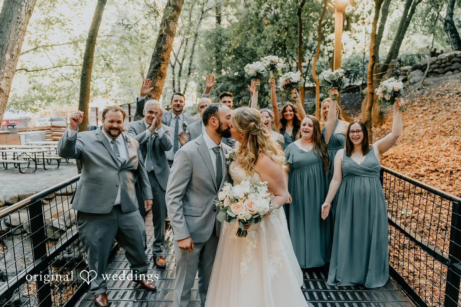 Saratoga Springs Wedding // John & Courtney -