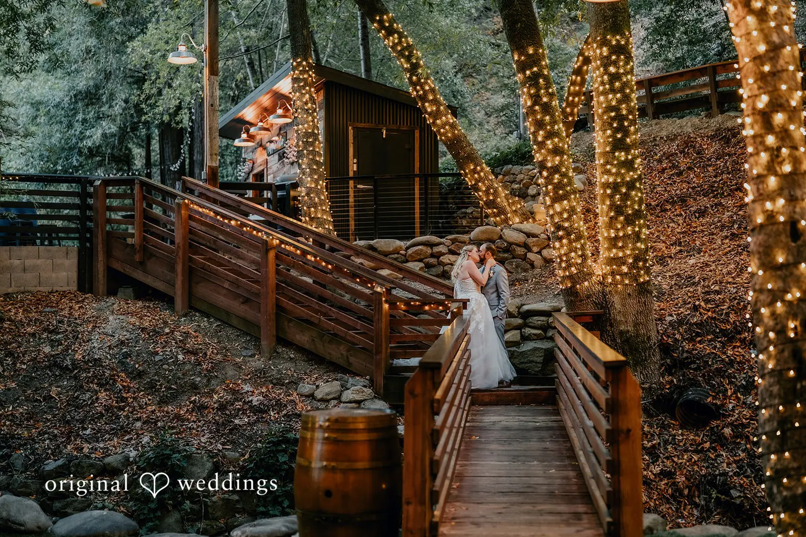 Saratoga Springs Wedding // John & Courtney -
