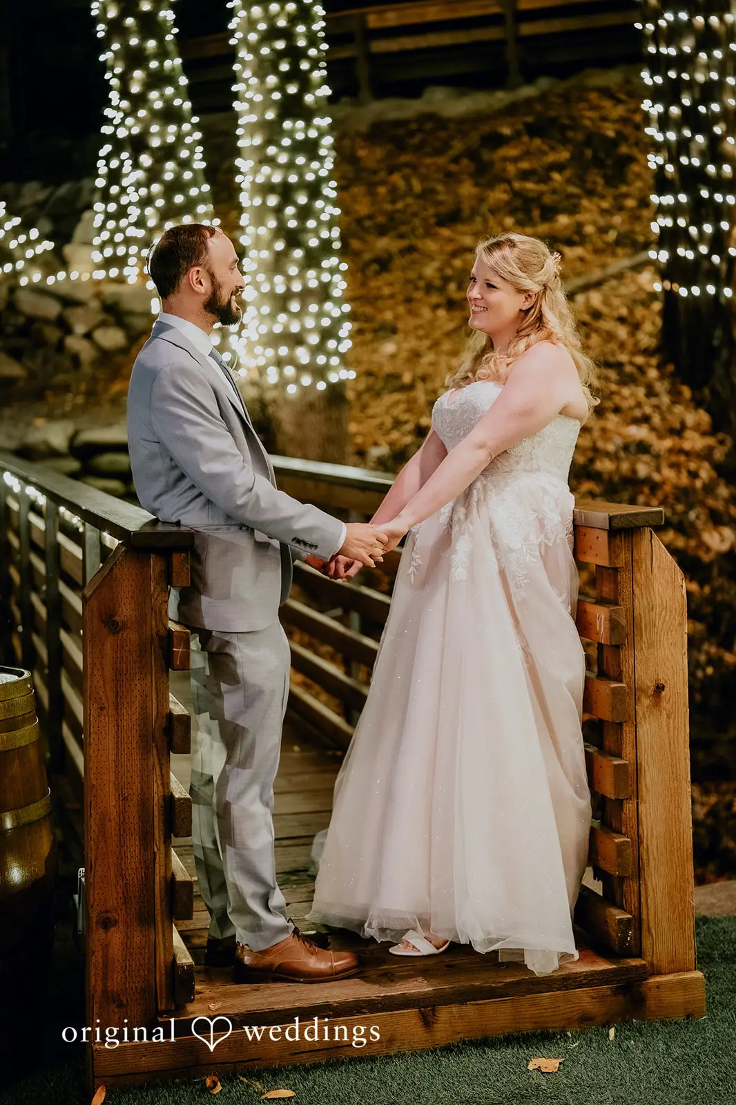 Saratoga Springs Wedding // John & Courtney -