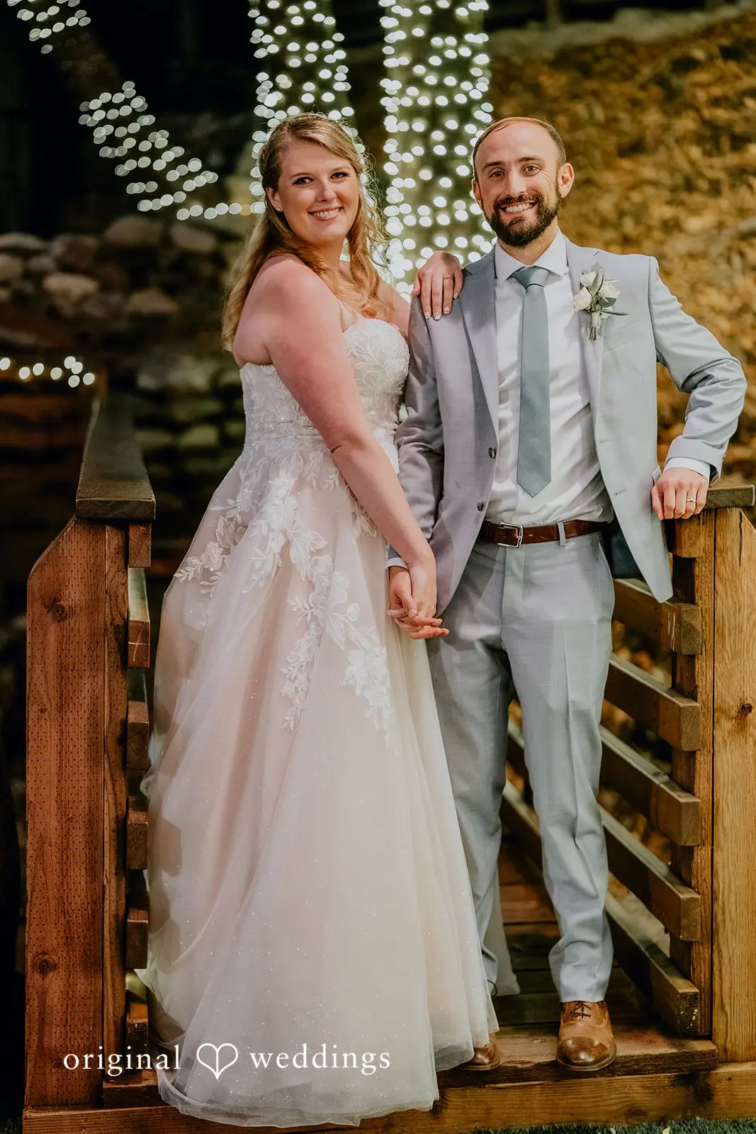 Saratoga Springs Wedding // John & Courtney -