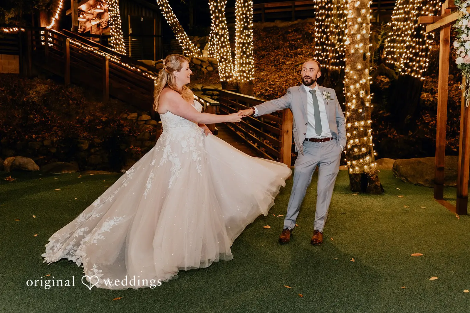 Saratoga Springs Wedding // John & Courtney -