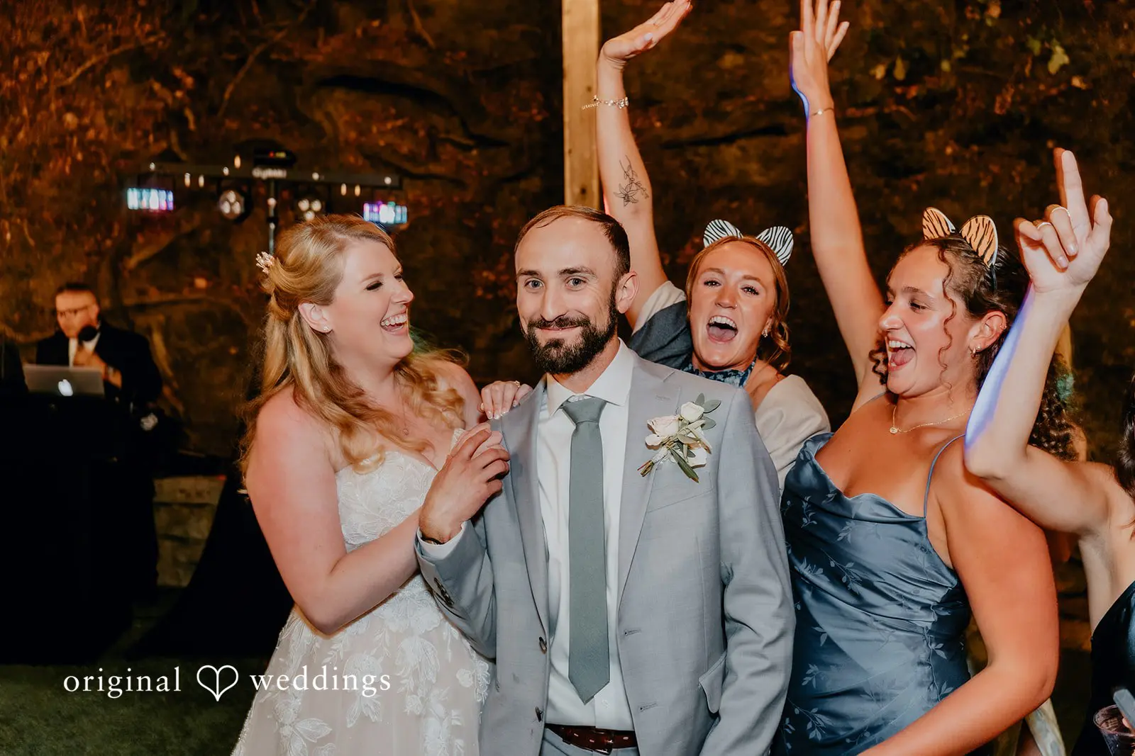 Saratoga Springs Wedding // John & Courtney -