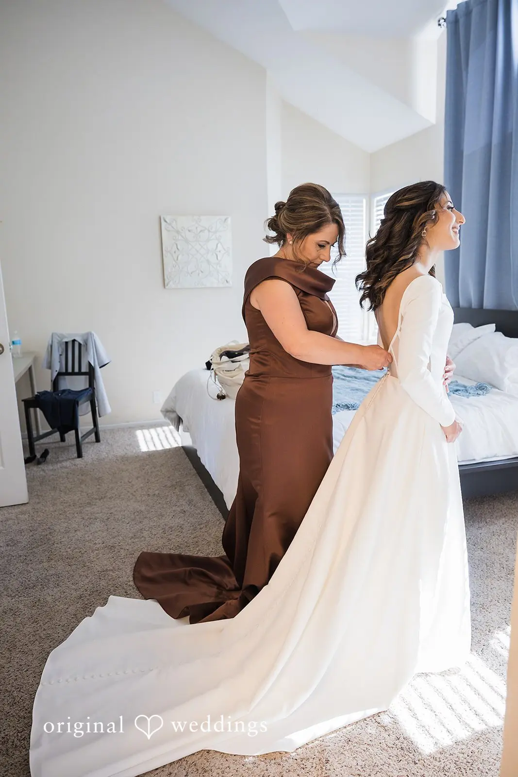 Connor + Sabrina Saratoga Springs Wedding // Connor & Sabrina -