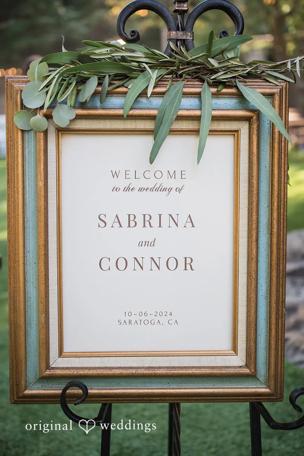 Connor + Sabrina Saratoga Springs Wedding // Connor & Sabrina -