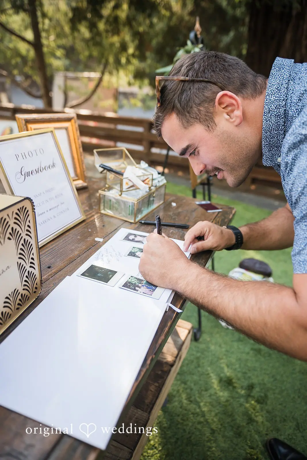 Connor + Sabrina Saratoga Springs Wedding // Connor & Sabrina -