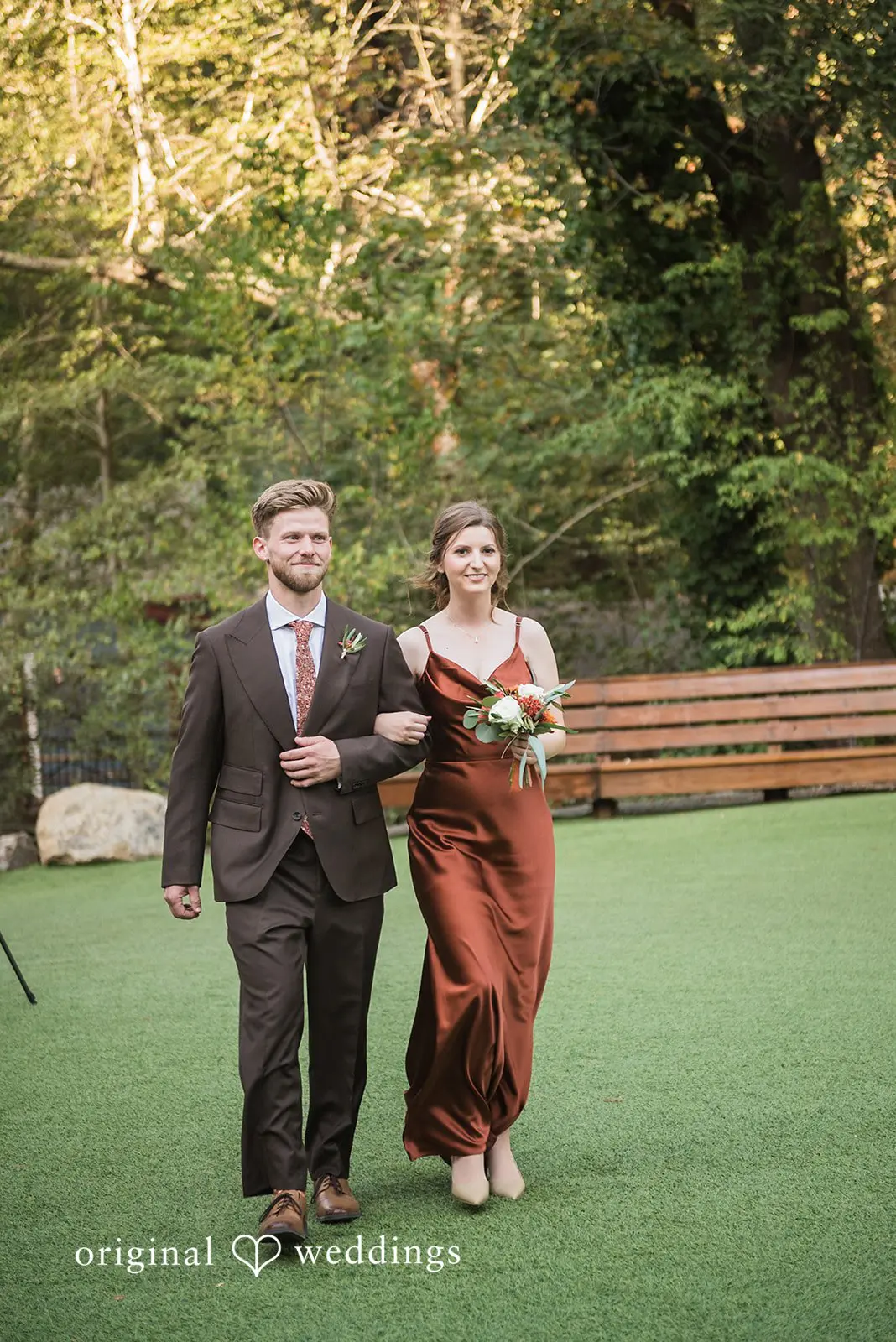 Connor + Sabrina Saratoga Springs Wedding // Connor & Sabrina -