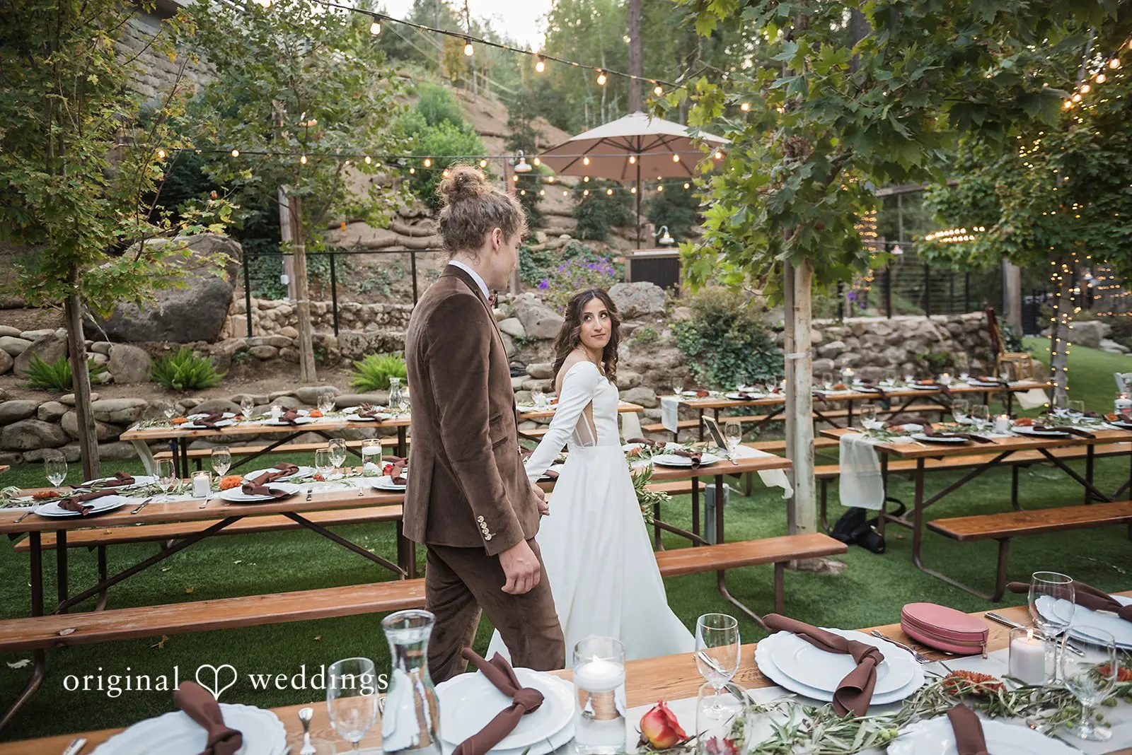 Connor + Sabrina Saratoga Springs Wedding // Connor & Sabrina -