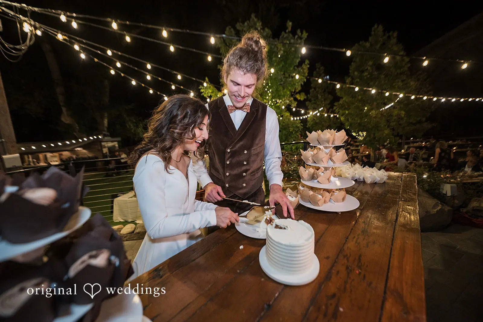 Connor + Sabrina Saratoga Springs Wedding // Connor & Sabrina -