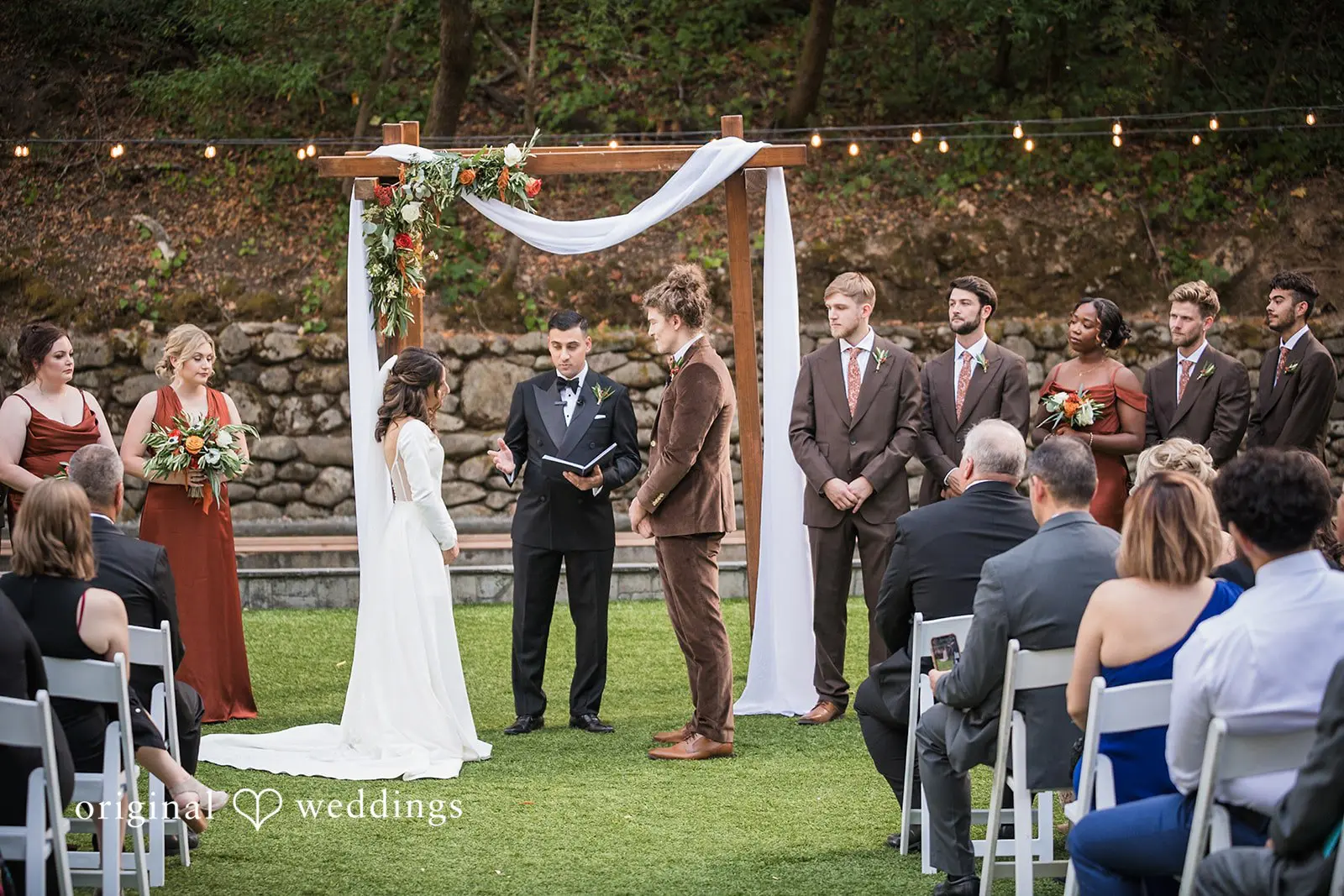 Connor + Sabrina Saratoga Springs Wedding // Connor & Sabrina -