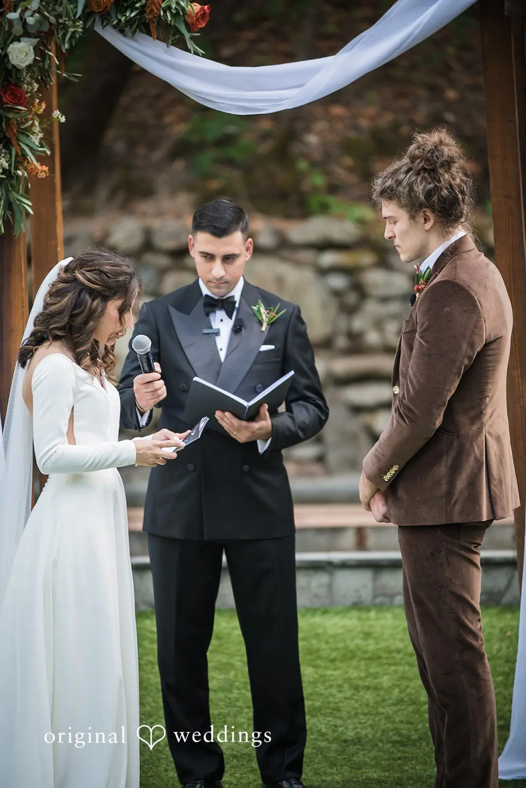 Connor + Sabrina Saratoga Springs Wedding // Connor & Sabrina -