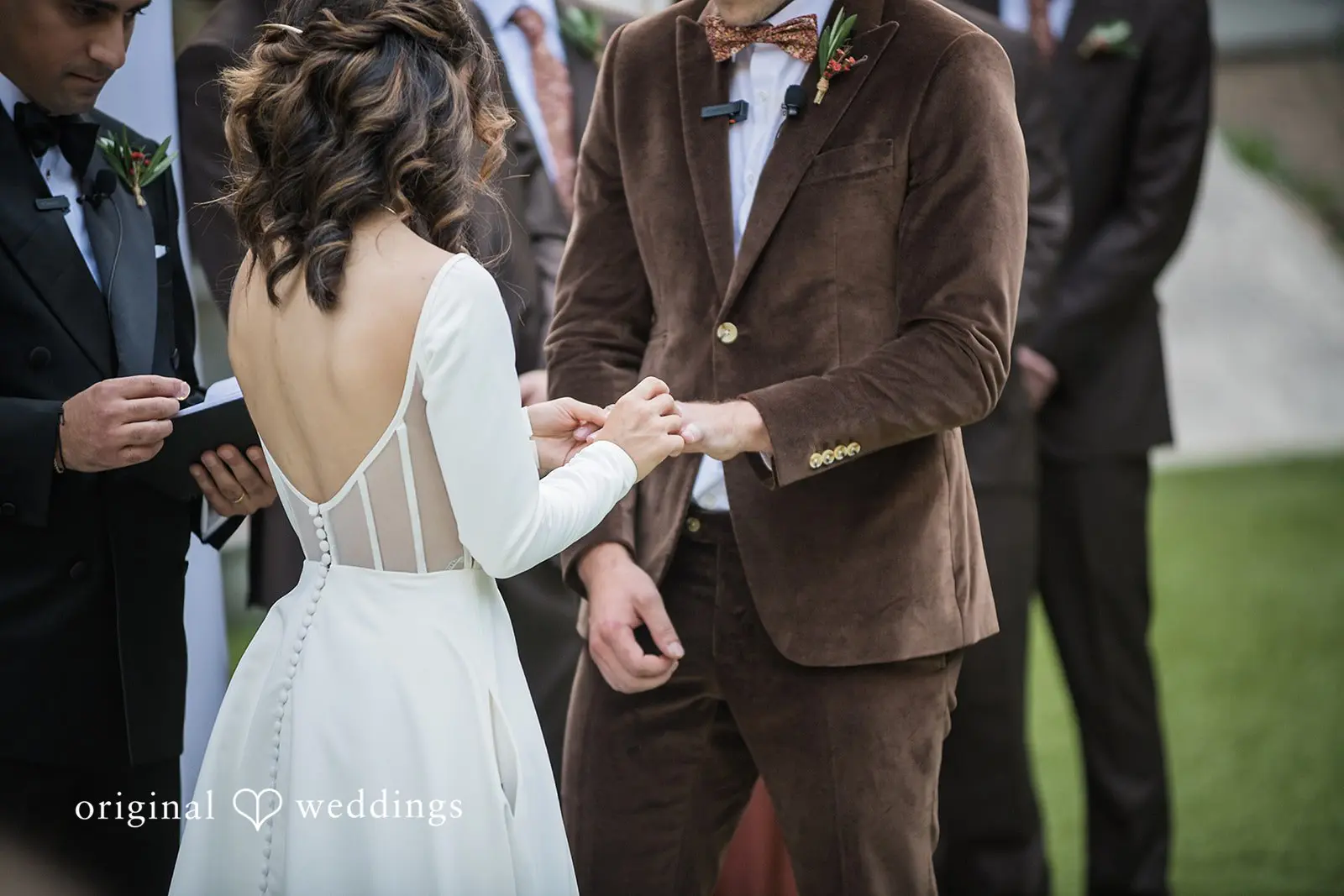 Connor + Sabrina Saratoga Springs Wedding // Connor & Sabrina -