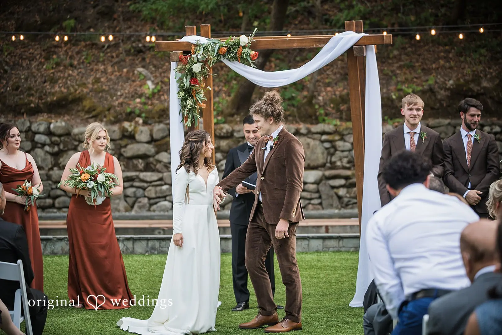 Connor + Sabrina Saratoga Springs Wedding // Connor & Sabrina -