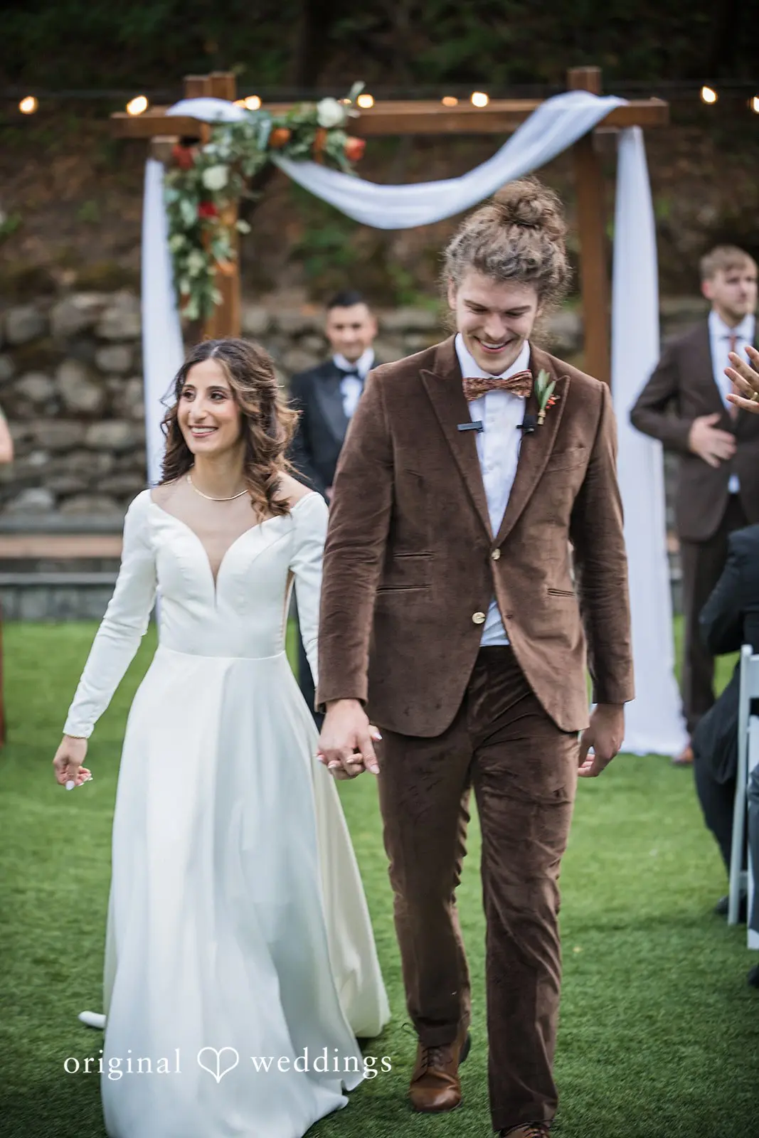 Connor + Sabrina Saratoga Springs Wedding // Connor & Sabrina -