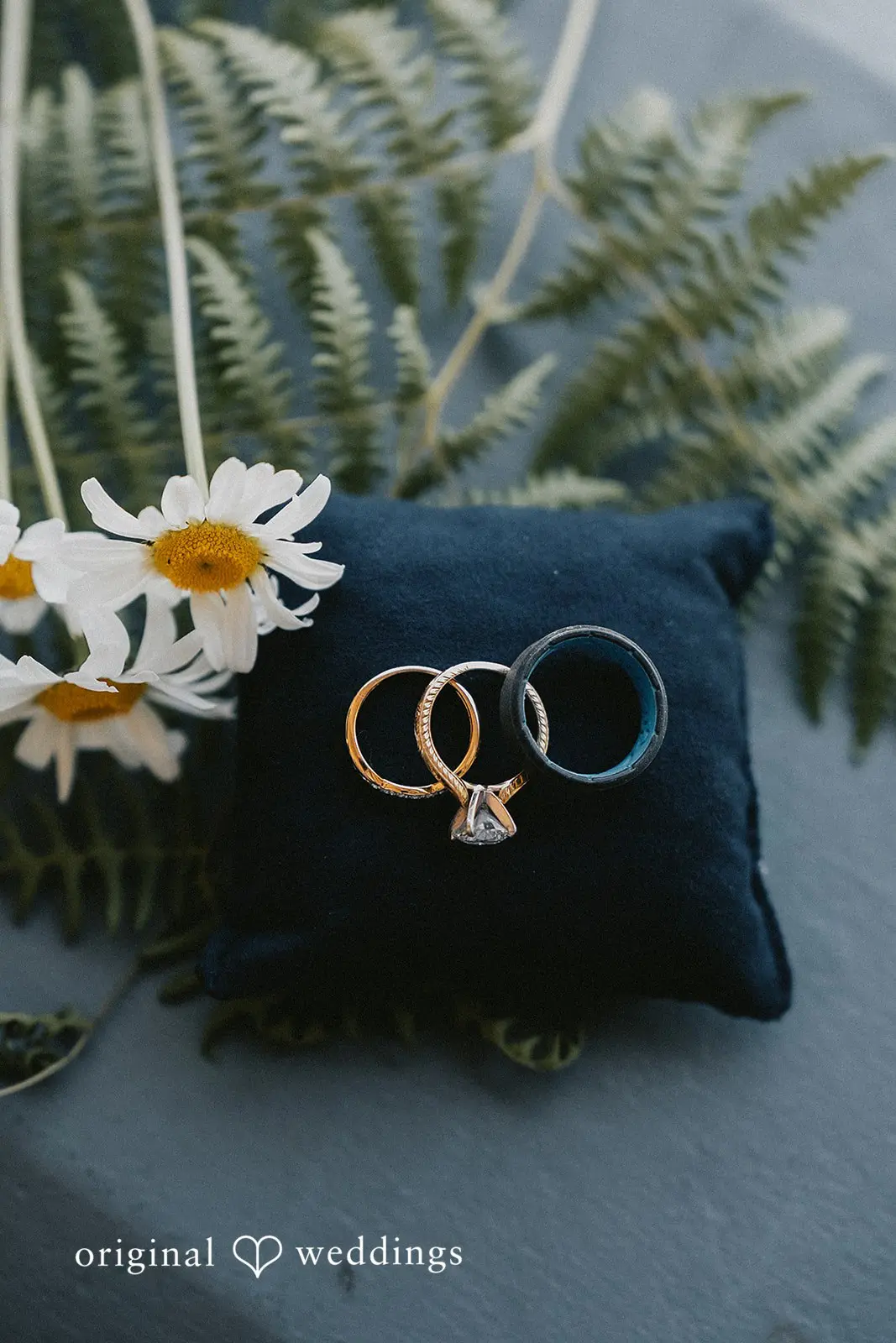 Sanskriti + Miles Scenic Beach Park Wedding // Sanskriti & Miles -