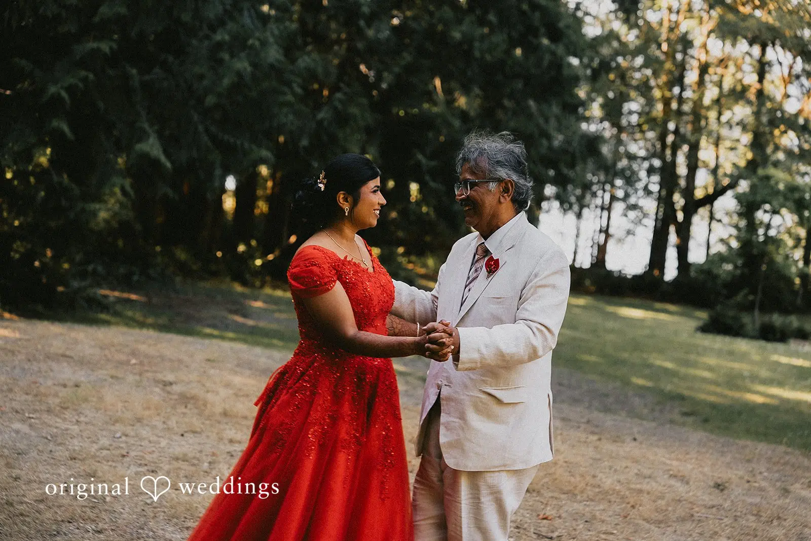 Sanskriti + Miles Scenic Beach Park Wedding // Sanskriti & Miles -
