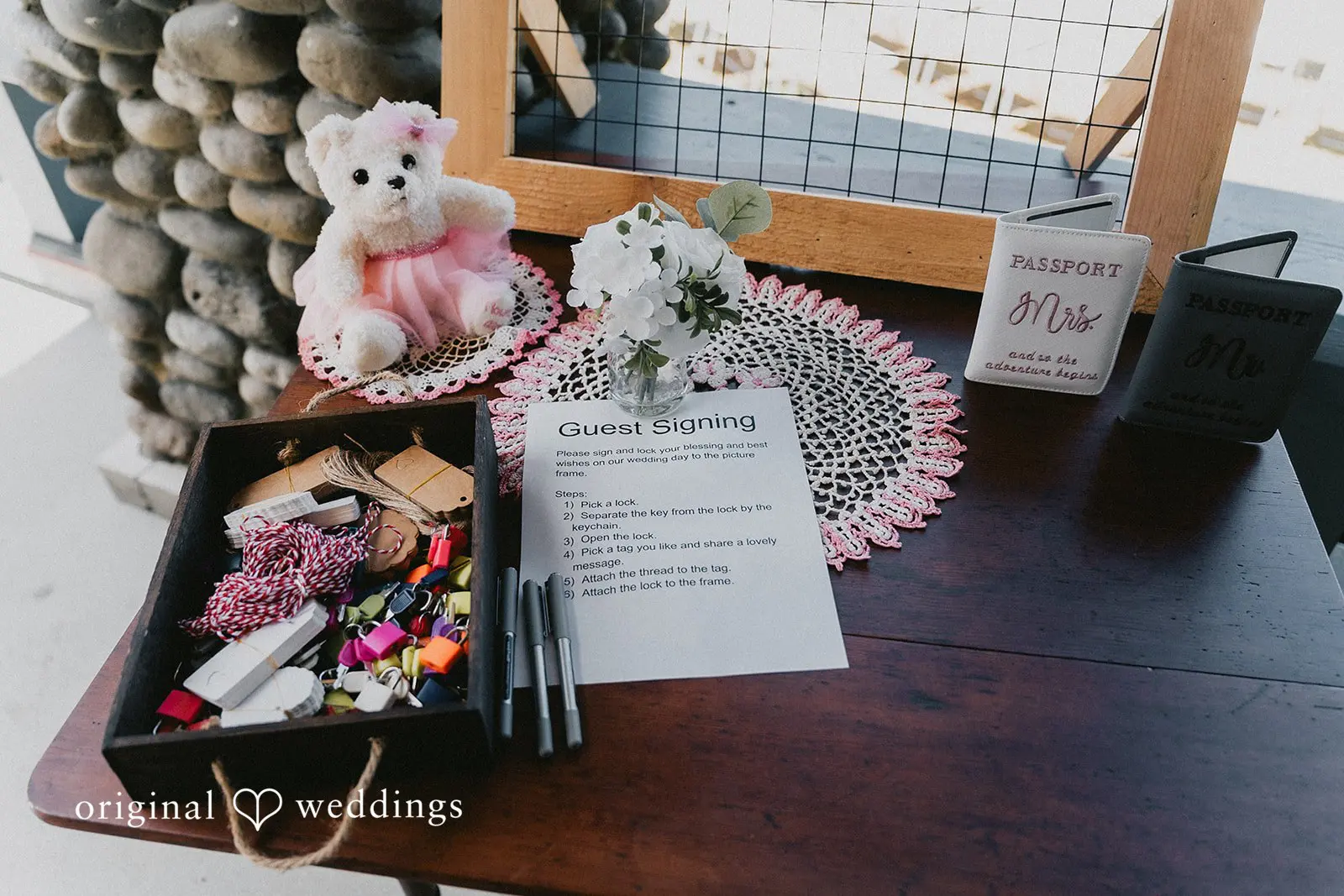 Sanskriti + Miles Scenic Beach Park Wedding // Sanskriti & Miles -