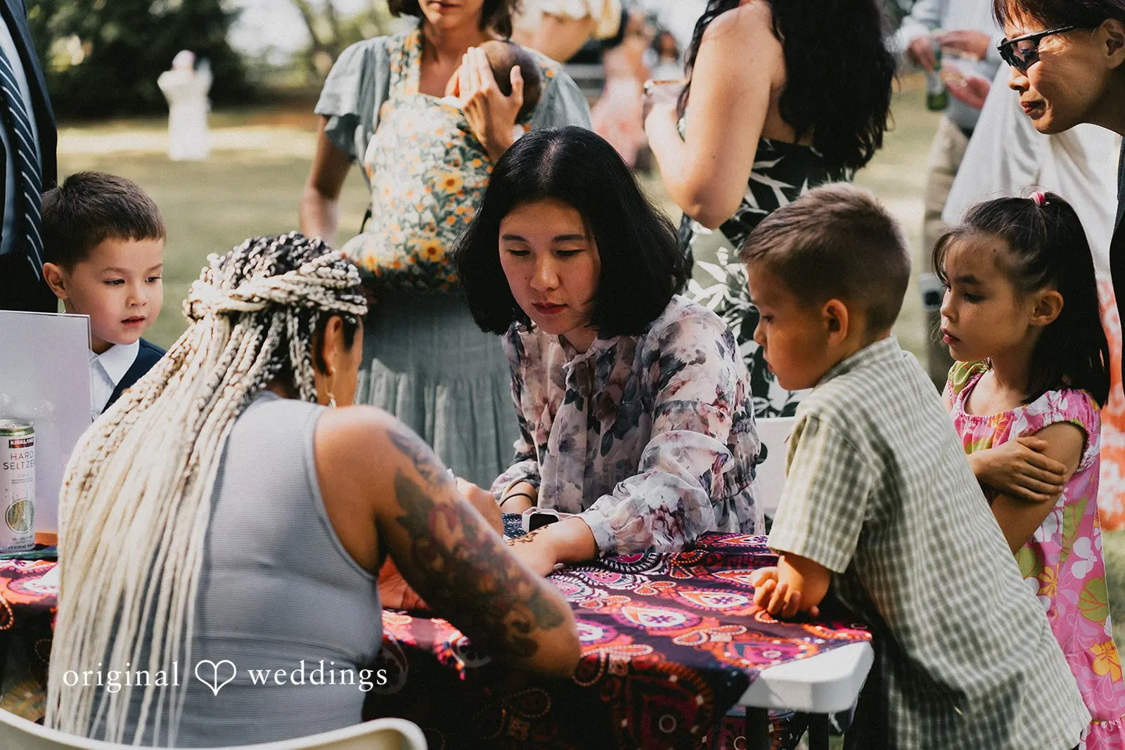 Sanskriti + Miles Scenic Beach Park Wedding // Sanskriti & Miles -