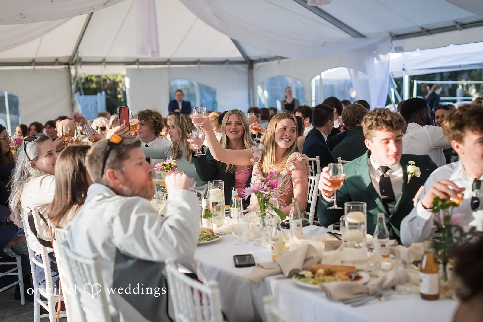 Charlotte + Jacob Seabrook Hospitality Wedding // Charlotte & Jacob -