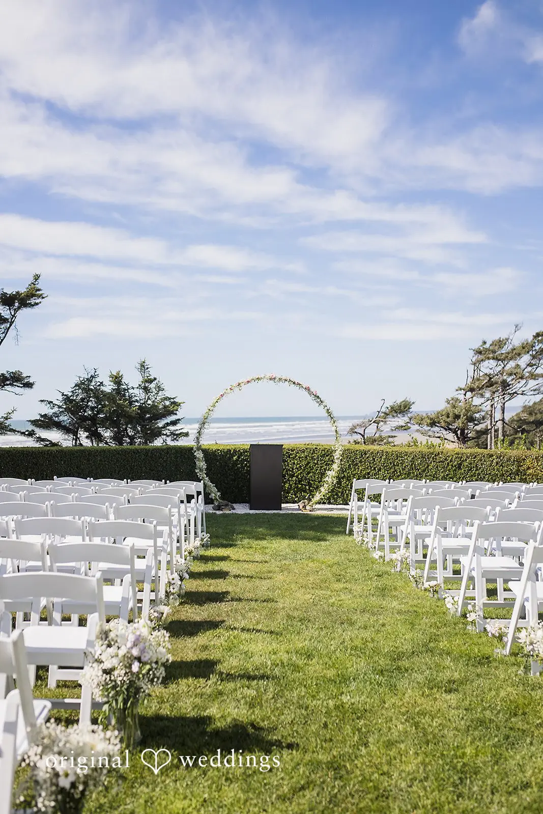 Charlotte + Jacob Seabrook Hospitality Wedding // Charlotte & Jacob -