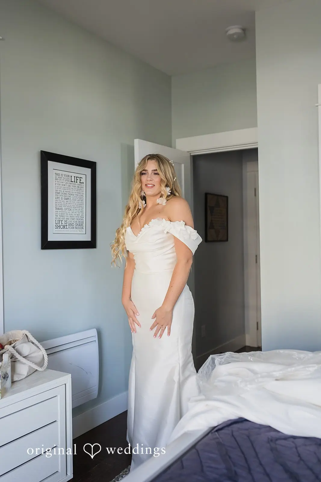 Charlotte + Jacob Seabrook Hospitality Wedding // Charlotte & Jacob -