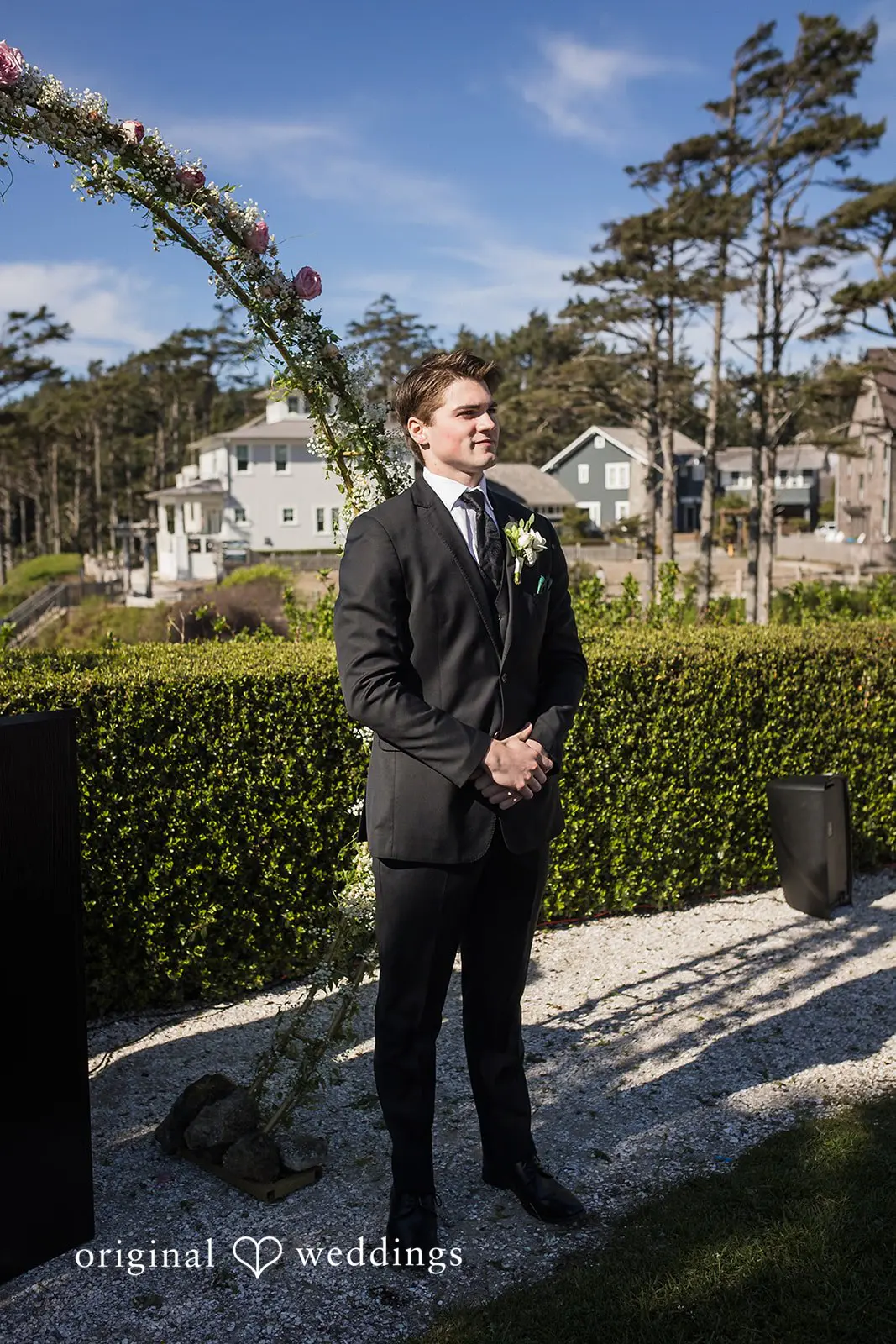 Charlotte + Jacob Seabrook Hospitality Wedding // Charlotte & Jacob -