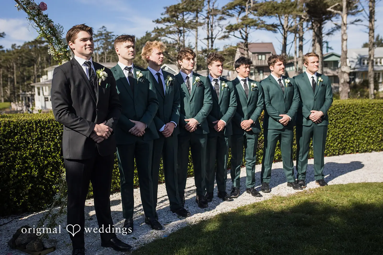 Charlotte + Jacob Seabrook Hospitality Wedding // Charlotte & Jacob -