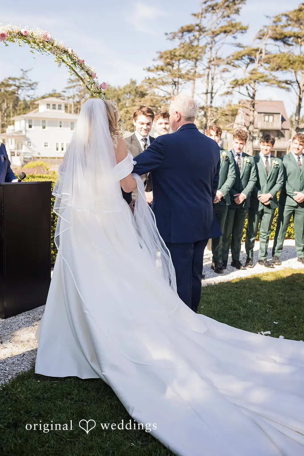 Charlotte + Jacob Seabrook Hospitality Wedding // Charlotte & Jacob -