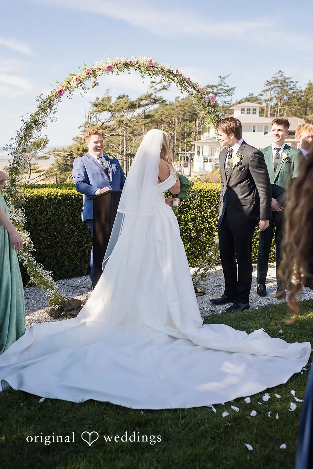 Charlotte + Jacob Seabrook Hospitality Wedding // Charlotte & Jacob -