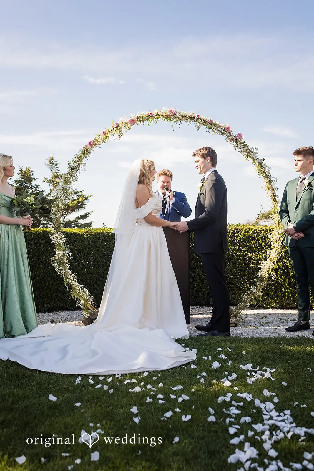 Charlotte + Jacob Seabrook Hospitality Wedding // Charlotte & Jacob -