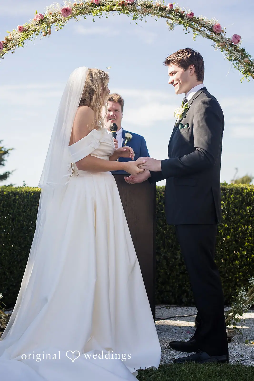 Charlotte + Jacob Seabrook Hospitality Wedding // Charlotte & Jacob -